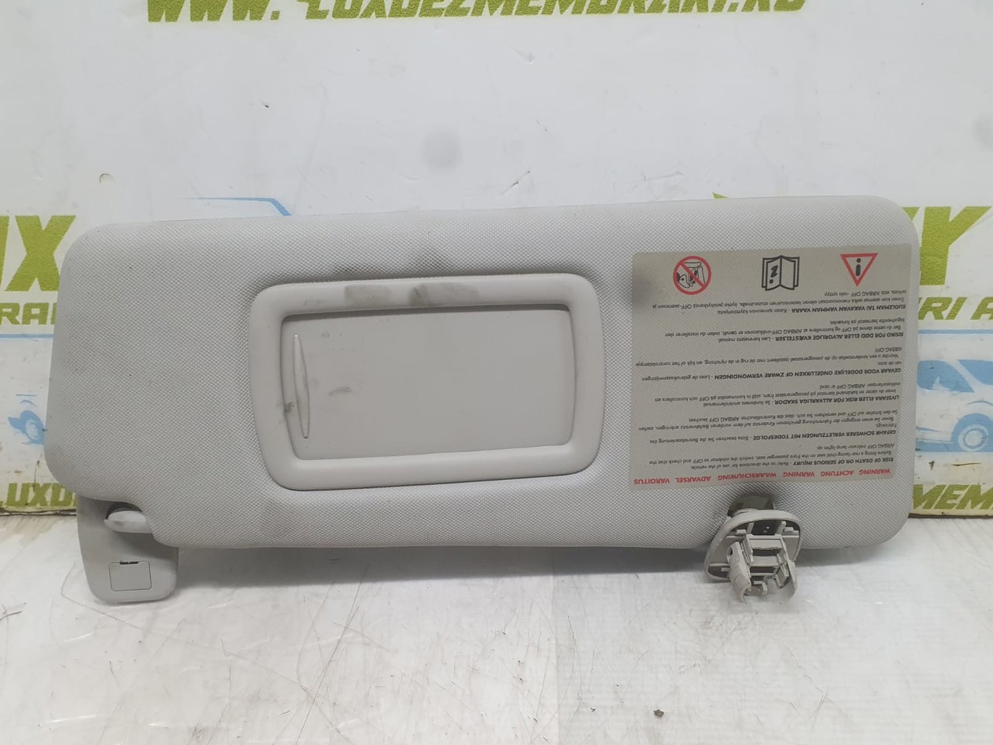 Parasolar dreapta Renault Laguna 3 (2007 - 2011)