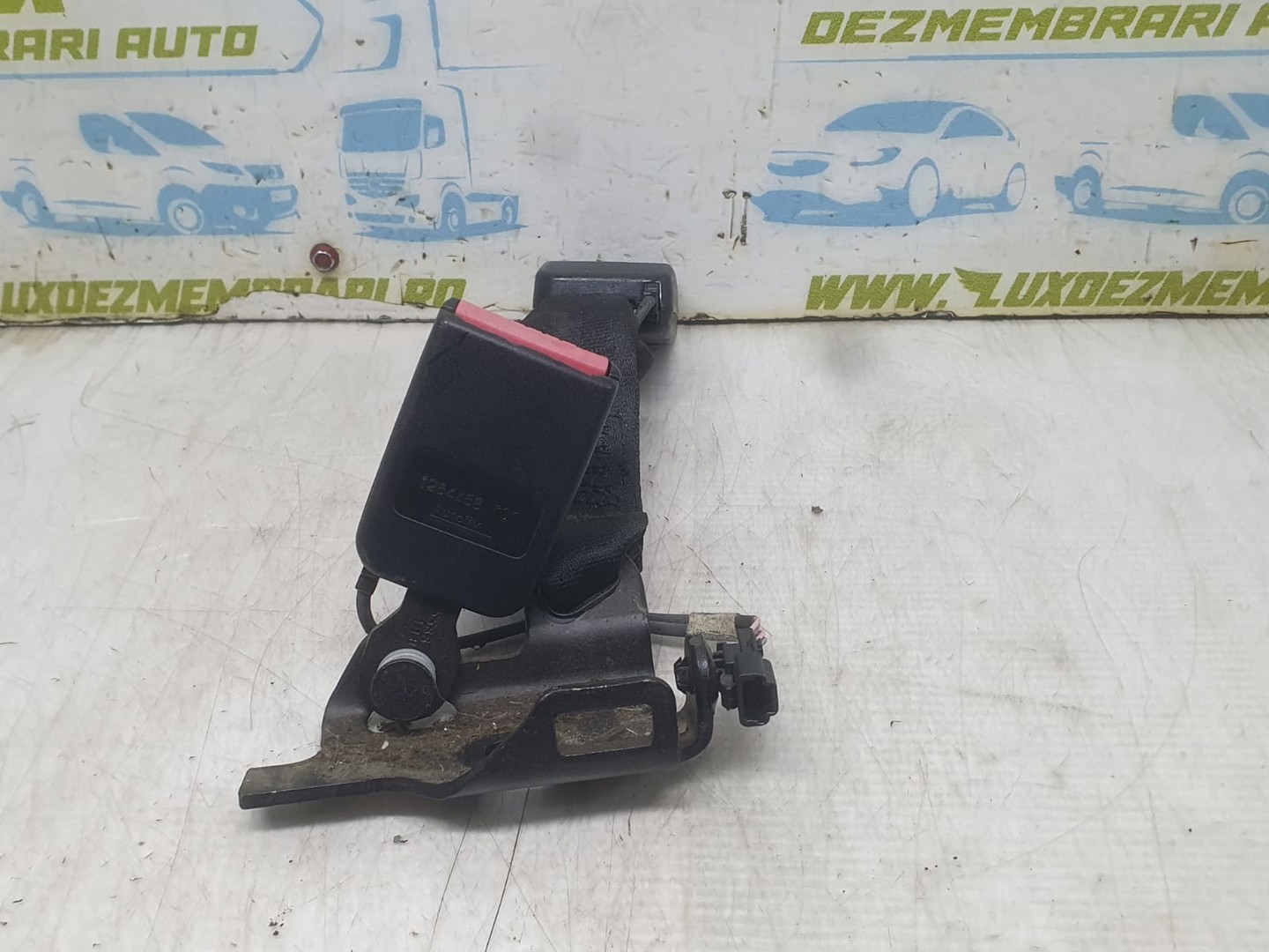 Pretensioner Renault Laguna 3 (2007 - 2011)