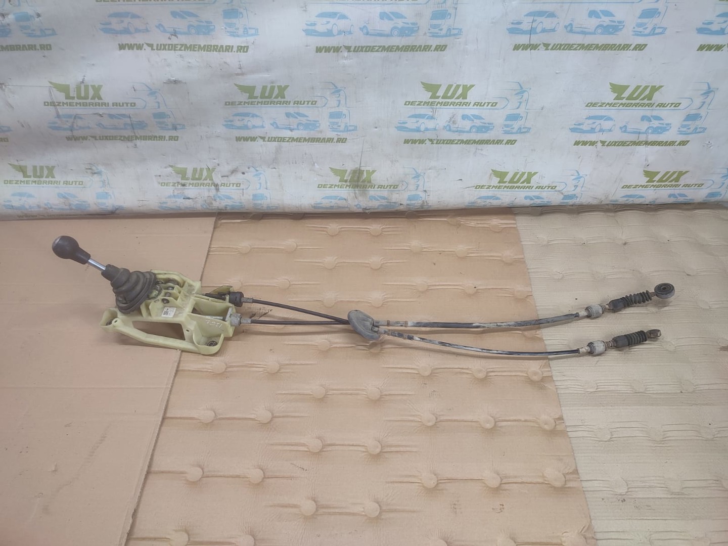 Timonerie manuala 5 trepte Honda Jazz 1 (facelift) (2004 - 2008)
