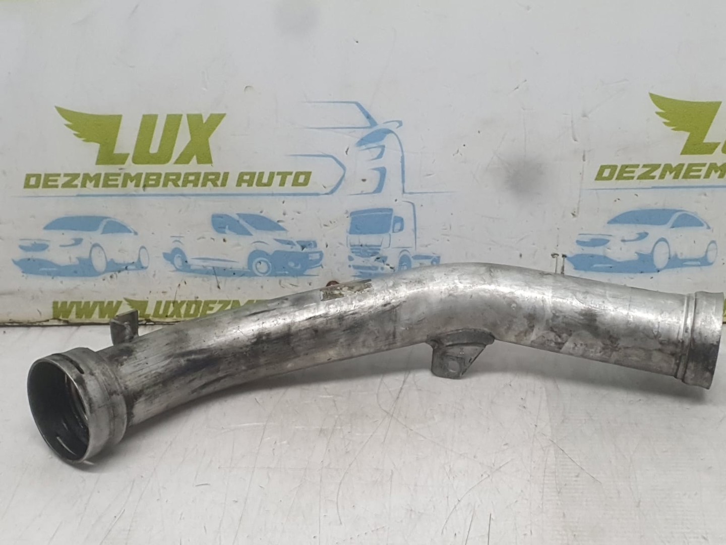 Tub intercooler Mercedes Benz ML W164 (2005 - 2008)