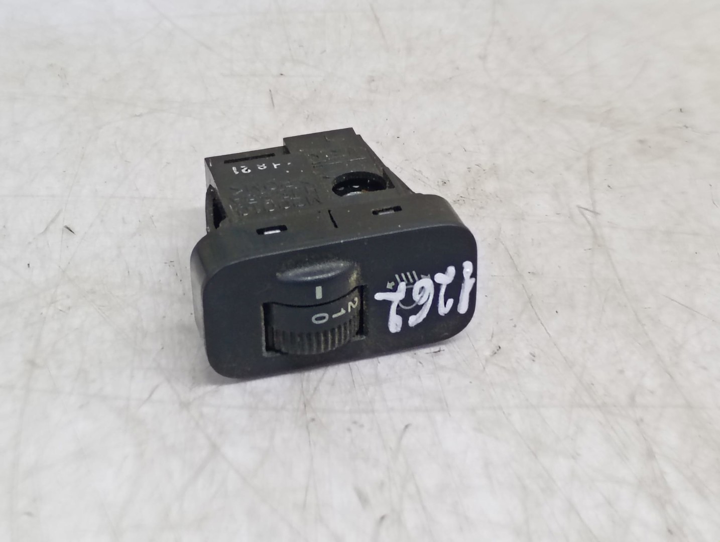 Buton reglaj faruri m20010 Honda Jazz 1 (facelift) (2004 - 2008)
