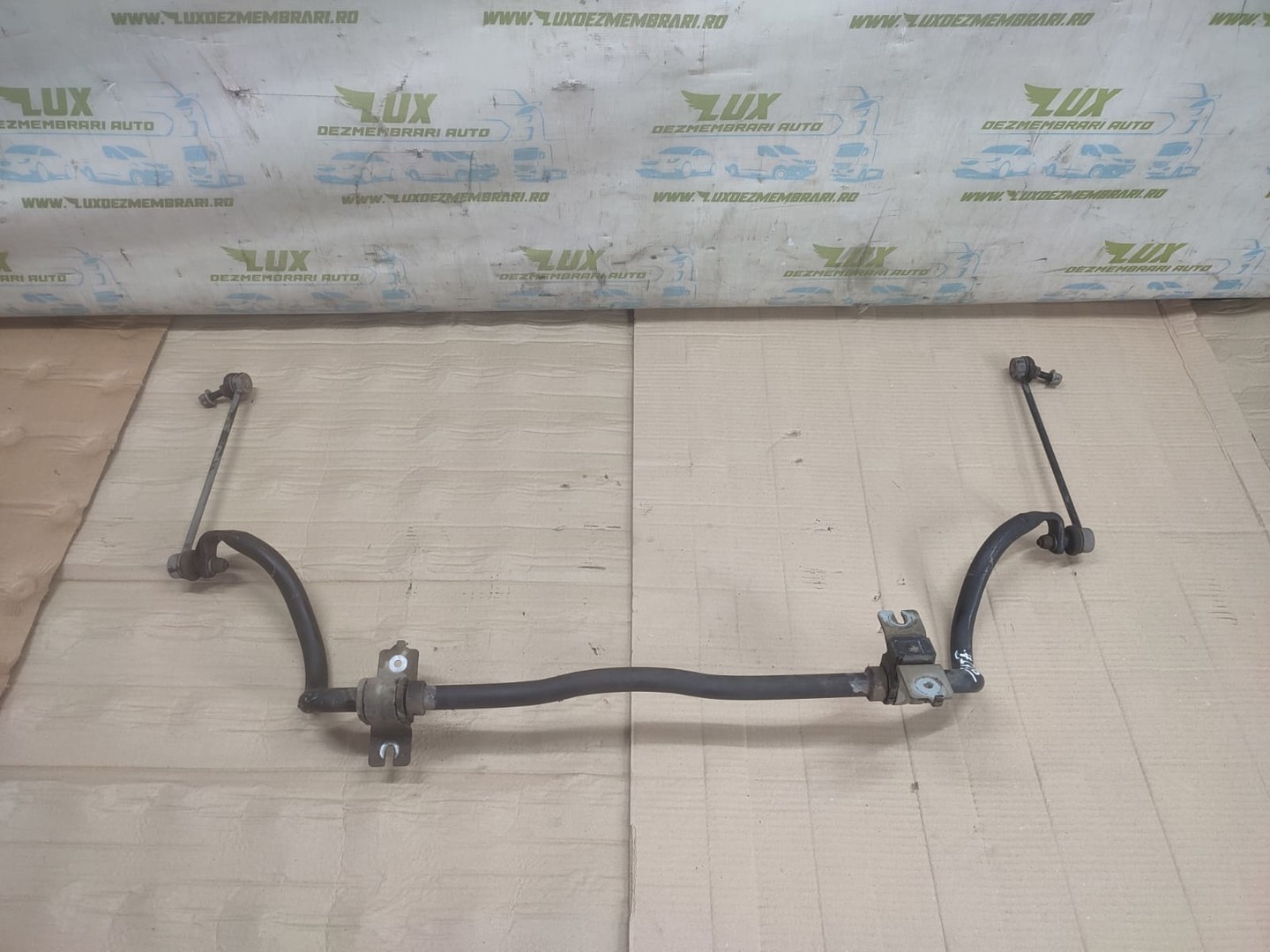 Bara stabilizatoare fata Renault Laguna 3 (2007 - 2011)