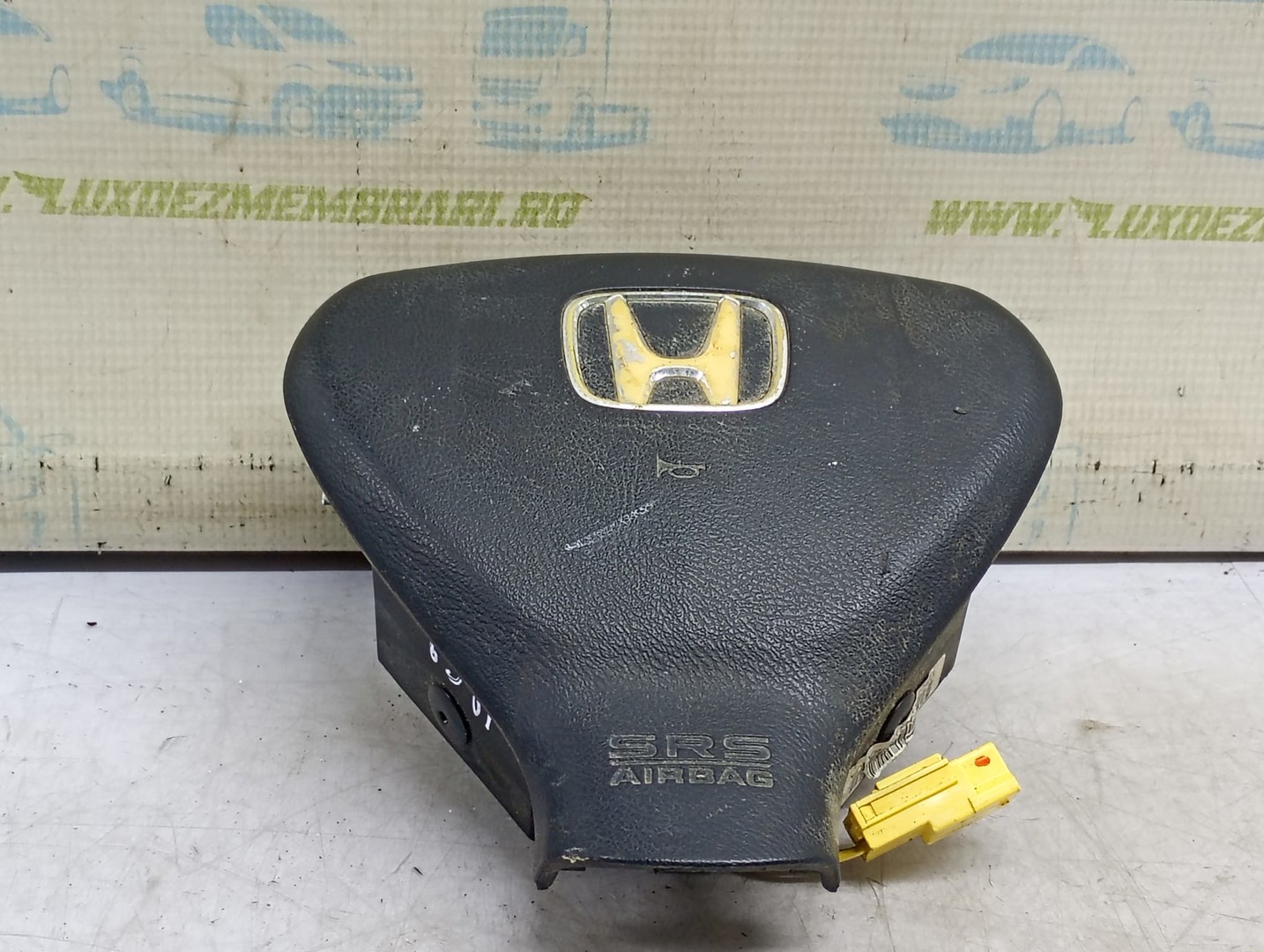 Airbag sofer 77800-SAA-G82 Honda Jazz 1 (facelift) (2004 - 2008)