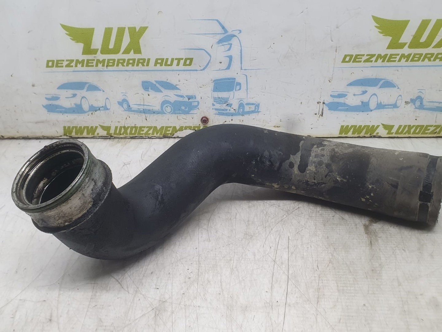 Furtun intercooler Mercedes Benz ML W164 (2005 - 2008)