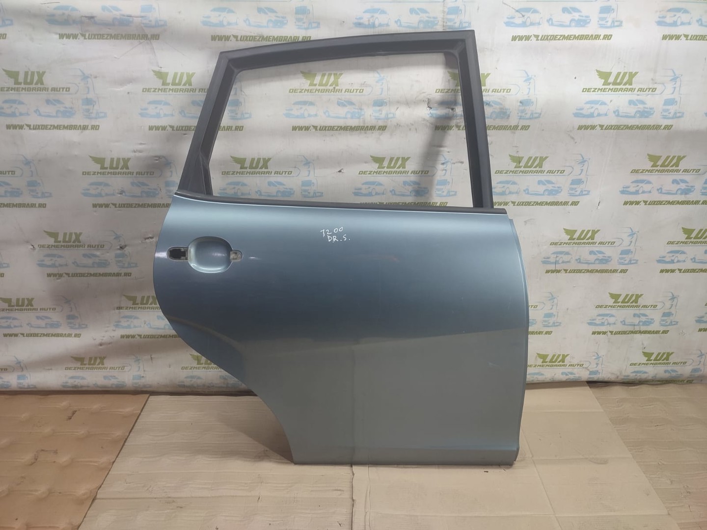 Usa dreapta spate Seat Altea 1 (2004 - 2009)