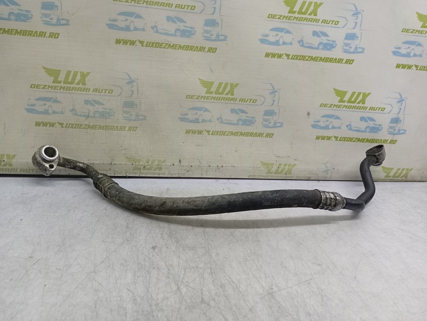 Conducta clima ac 4E0260707AK Audi A8 D3/4E (facelift) (2005 - 2007)