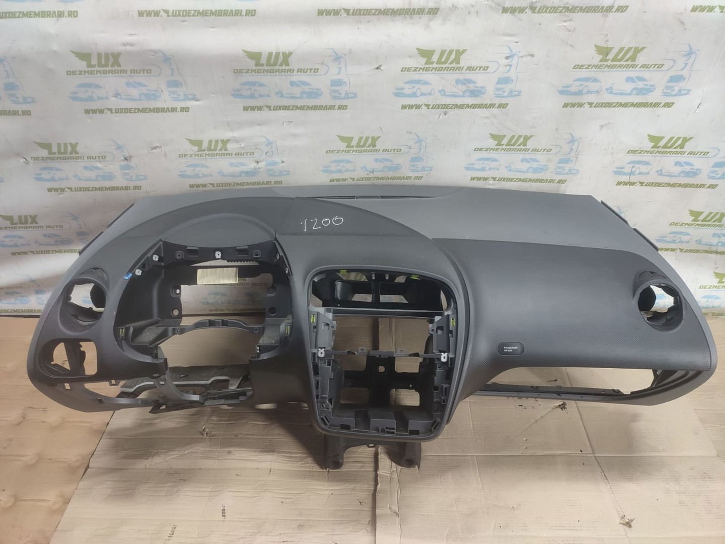 Plansa bord 5P0857067 Seat Altea 1 (2004 - 2009)