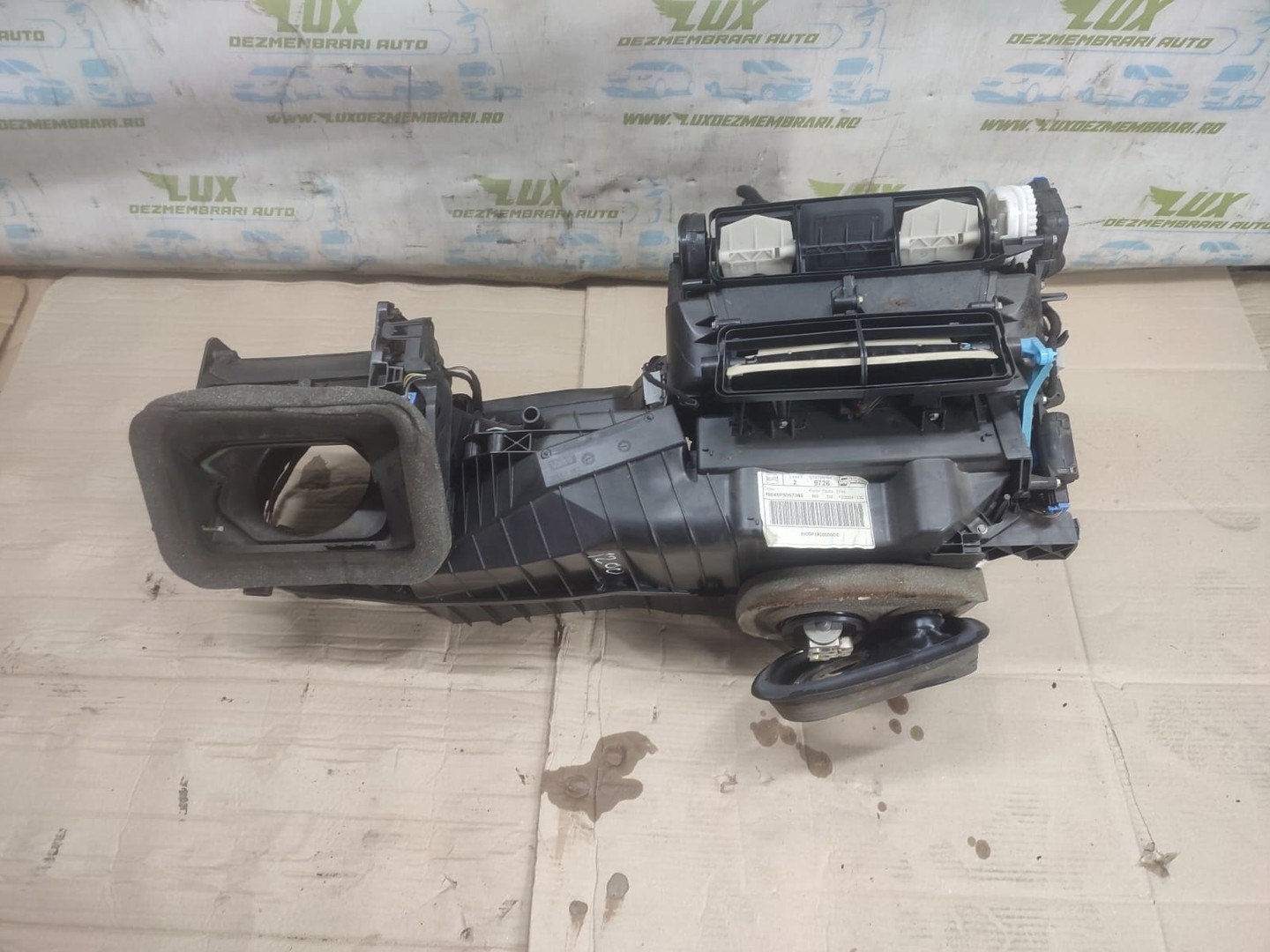 Aeroterma 1K1820308B Seat Altea 1 (2004 - 2009)