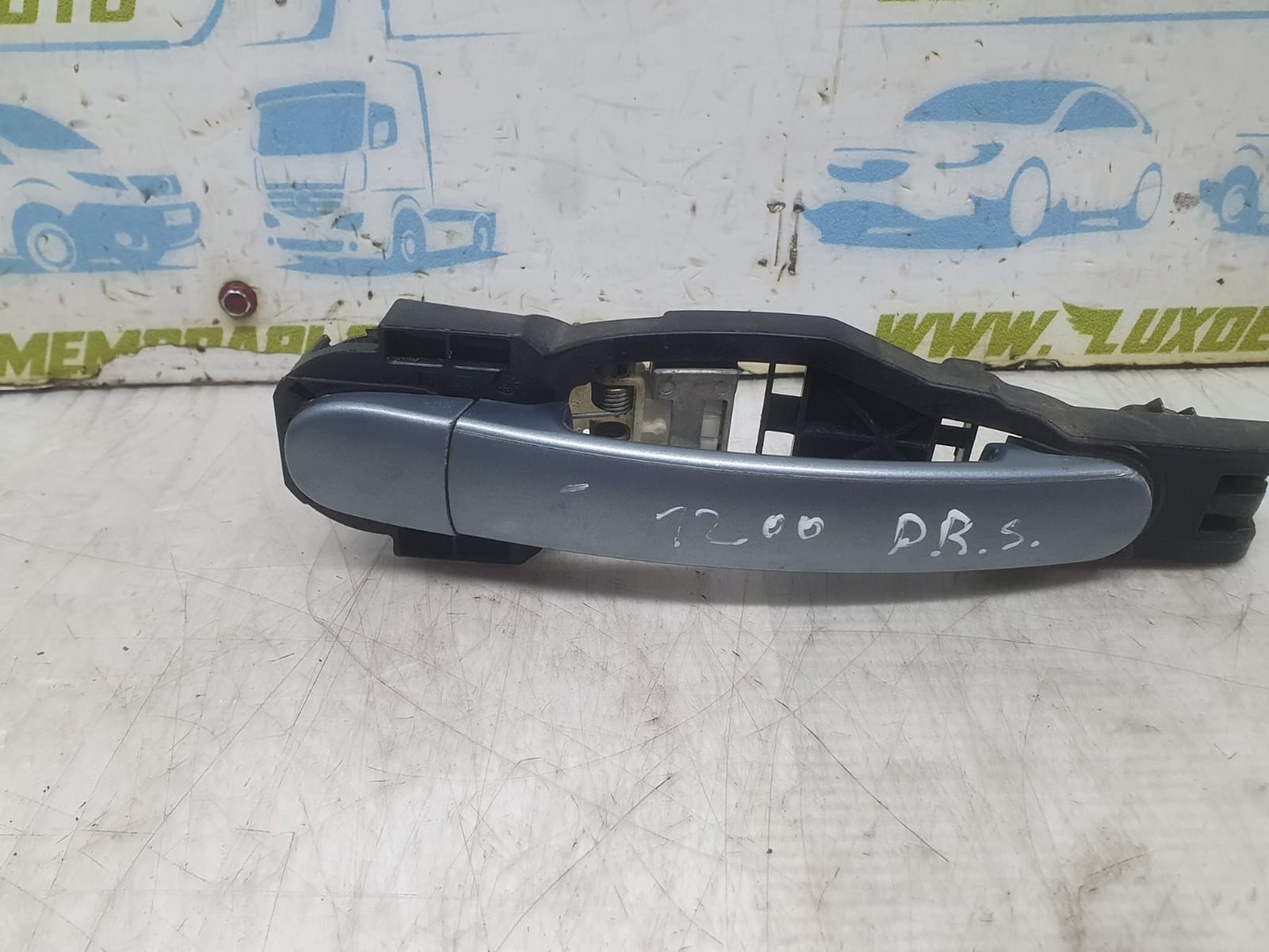 Maner exterior Seat Altea 1 (2004 - 2009)
