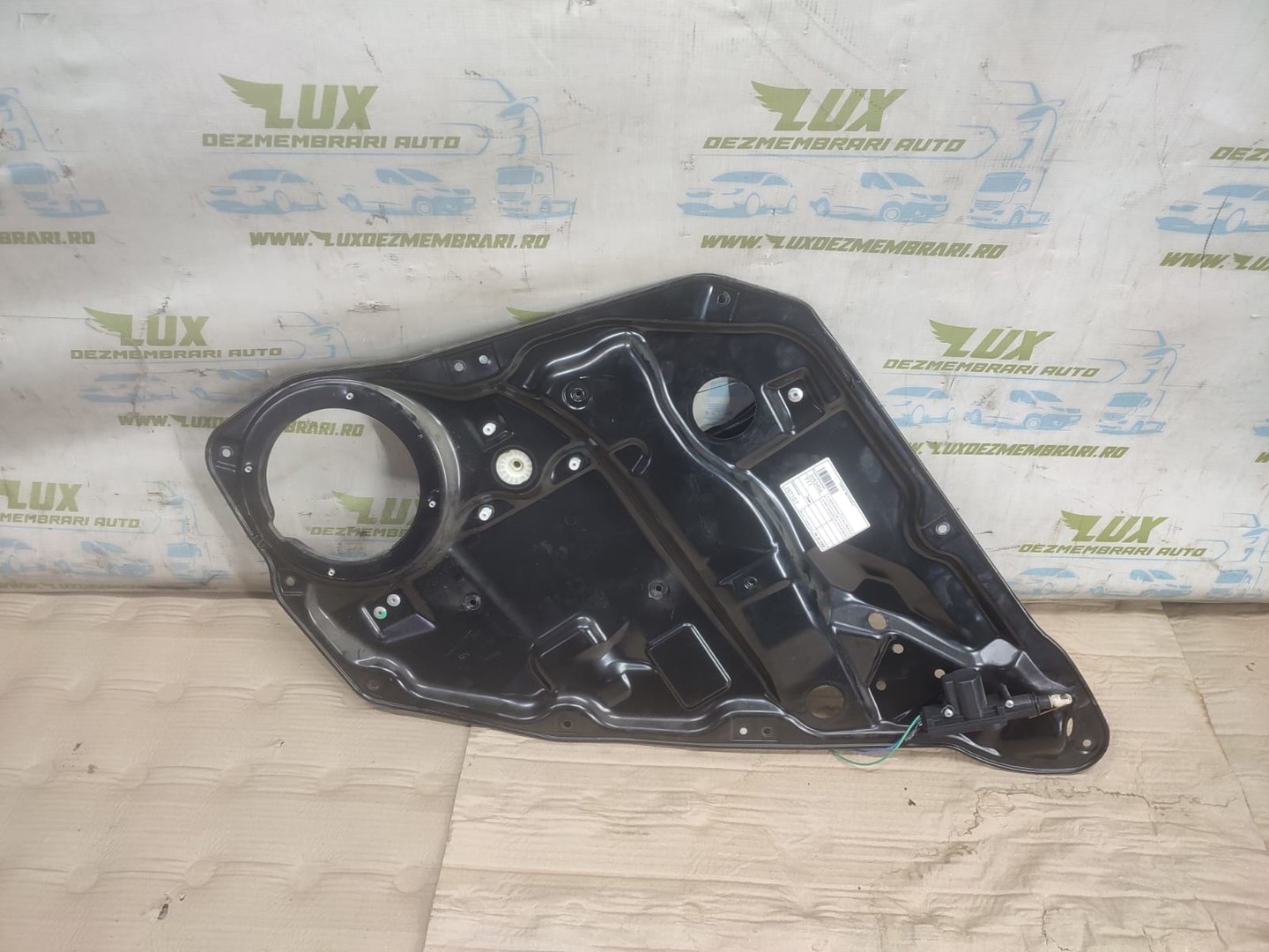Macara geam dreapta spate Mercedes Benz ML W164 (2005 - 2008)