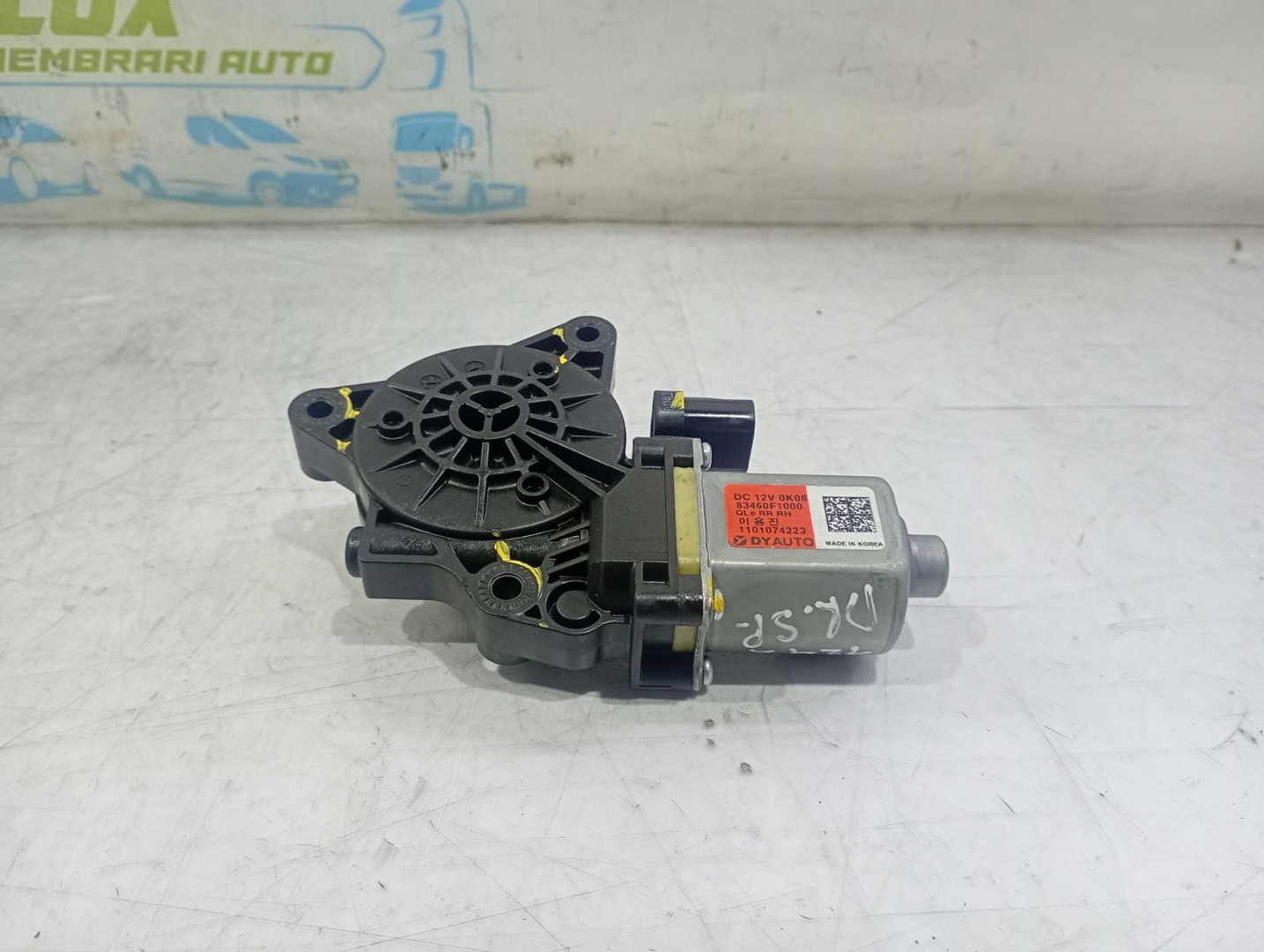 Motoras geam dreapta spate 83460f1000 Kia Sportage 4 (facelift) (2018 - 2020)