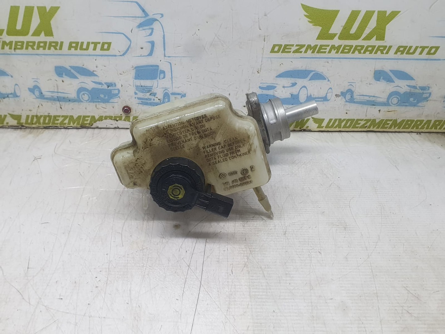 Pompa frana 1k1611301C Seat Altea 1 (2004 - 2009)