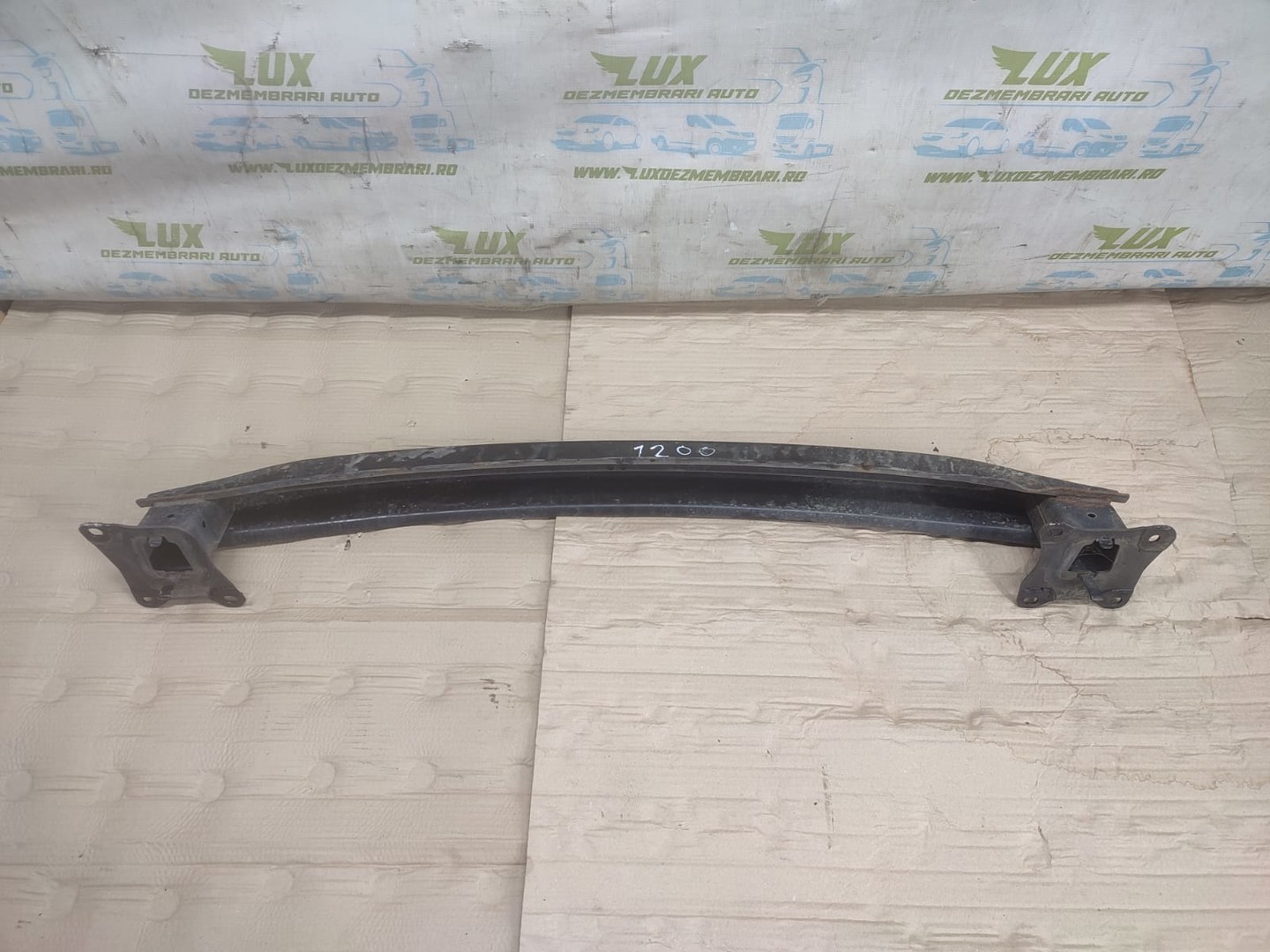 Armatura bara spate Seat Altea 1 (2004 - 2009)