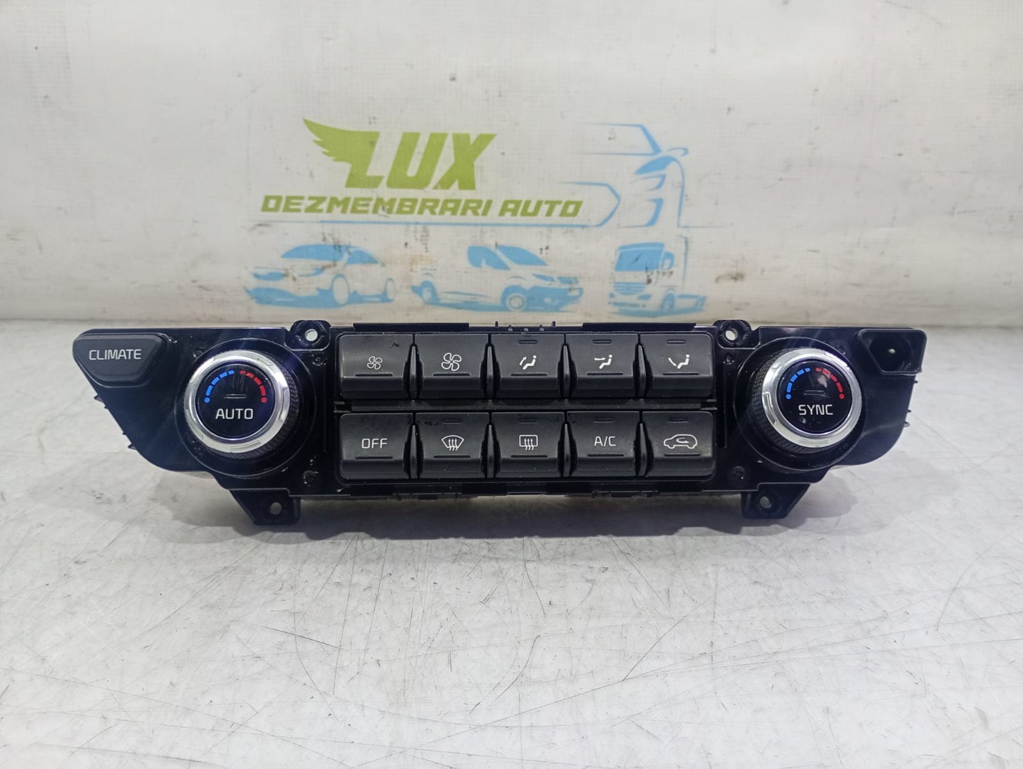 Panou clima ac 97250-f1cd0ak5 Kia Sportage 4 (facelift) (2018 - 2020)