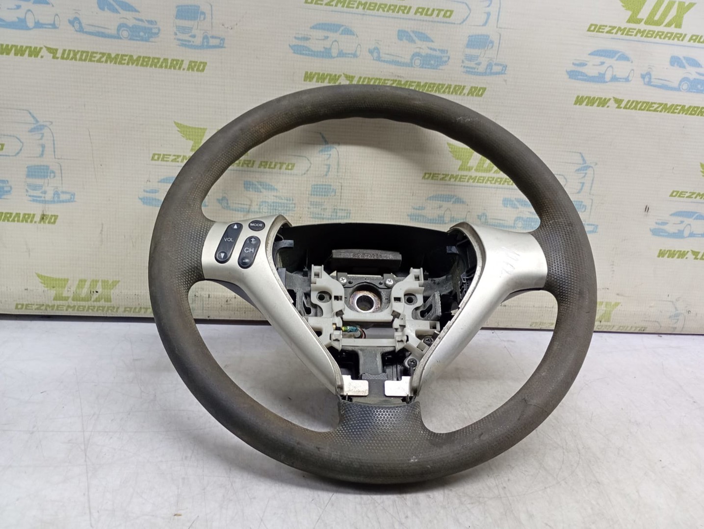 Volan in 3 spite Honda Jazz 1 (facelift) (2004 - 2008)