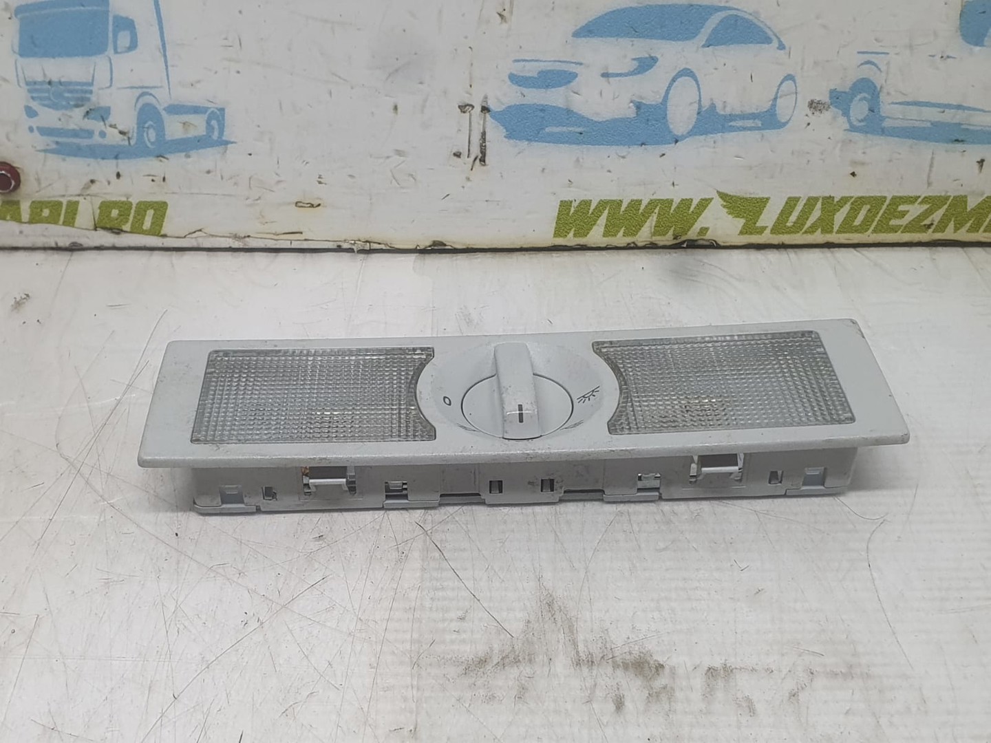 Plafoniera 0886400 Seat Altea 1 (2004 - 2009)