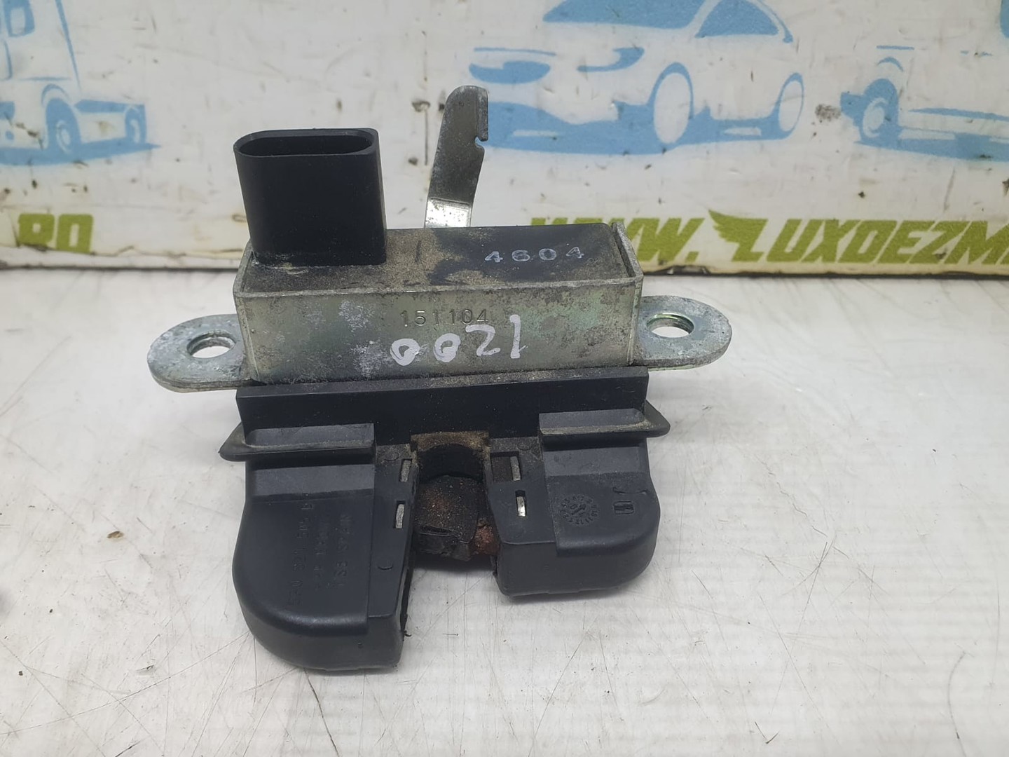 Broasca haion 5p0827505B Seat Altea 1 (2004 - 2009)