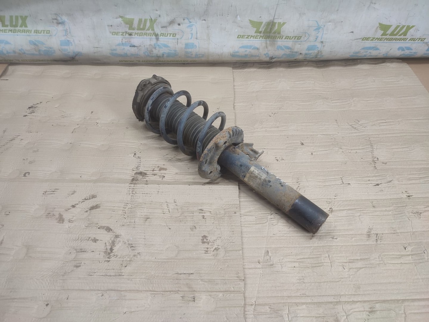 Amortizor cu arc dreapta fata 1T0413031EJ Seat Altea 1 (2004 - 2009)