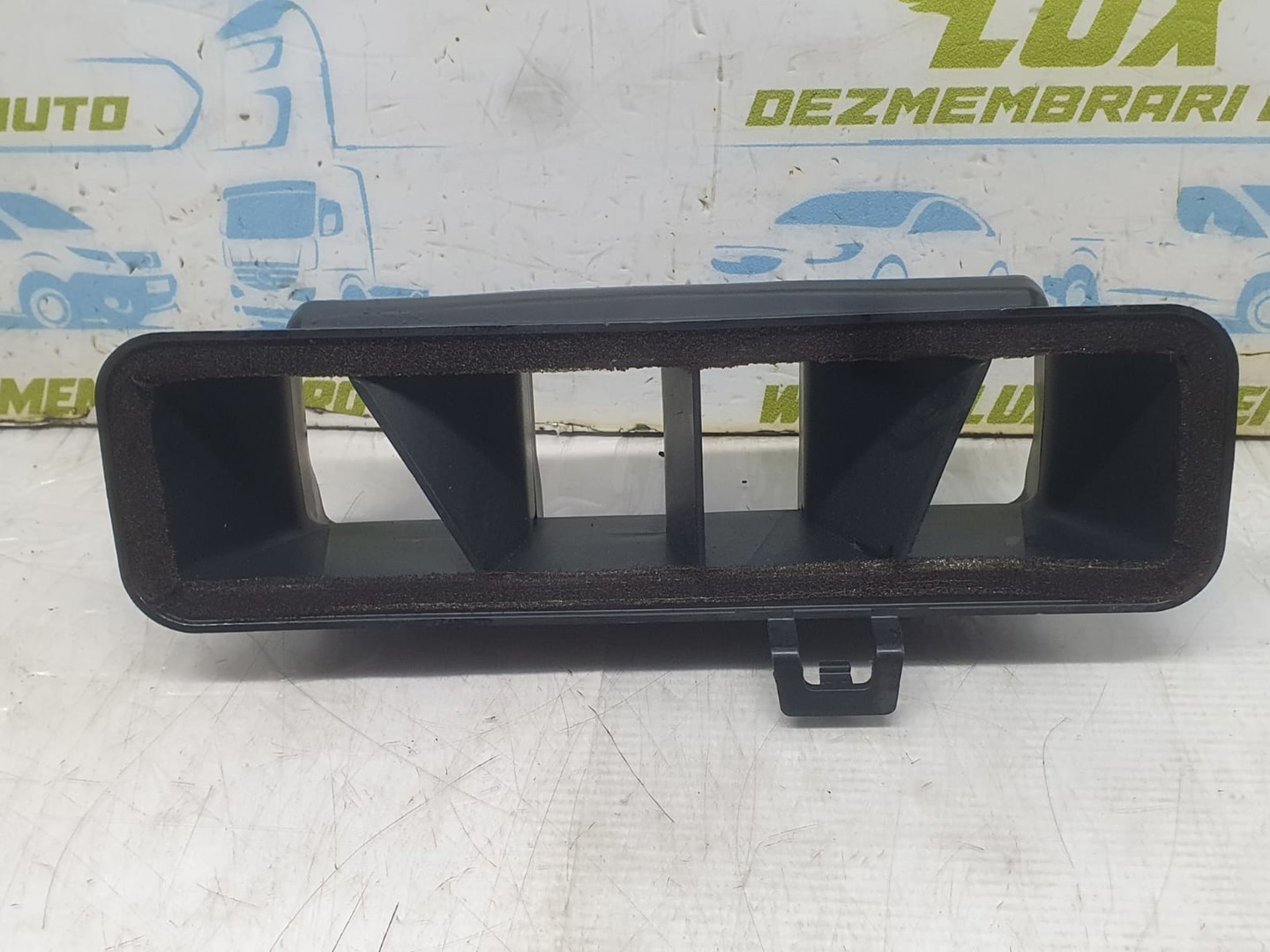 Conducta aer interior 5P1819363A Seat Altea 1 (2004 - 2009)