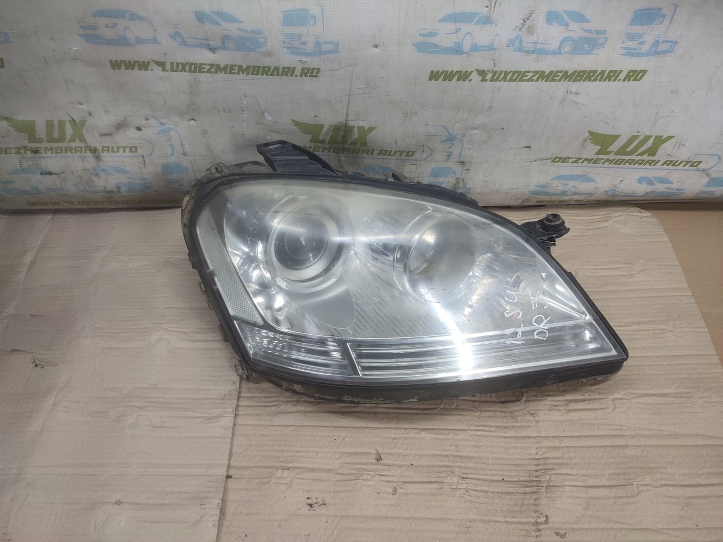 Far dreapta Mercedes Benz ML W164 (2005 - 2008)