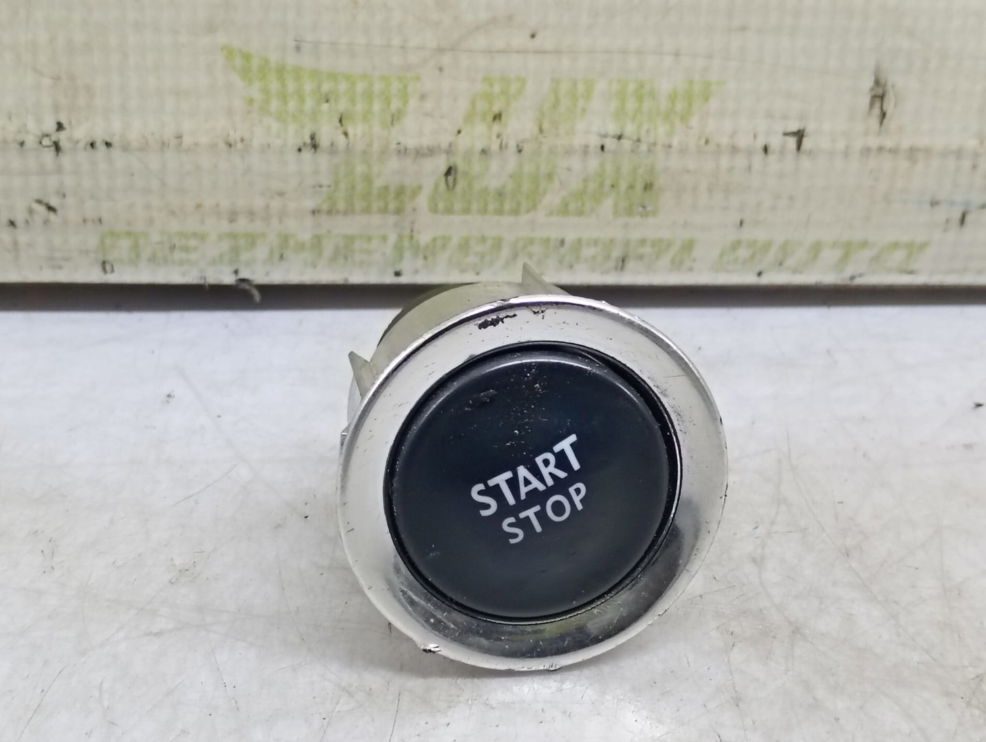 Buton start stop 1019184 Renault Grand Scenic 3 (2th facelift) (2013 - 2016)
