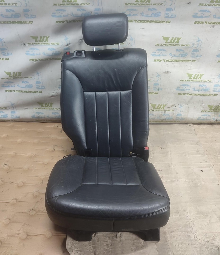 Bancheta spate Mercedes Benz ML W164 (2005 - 2008)