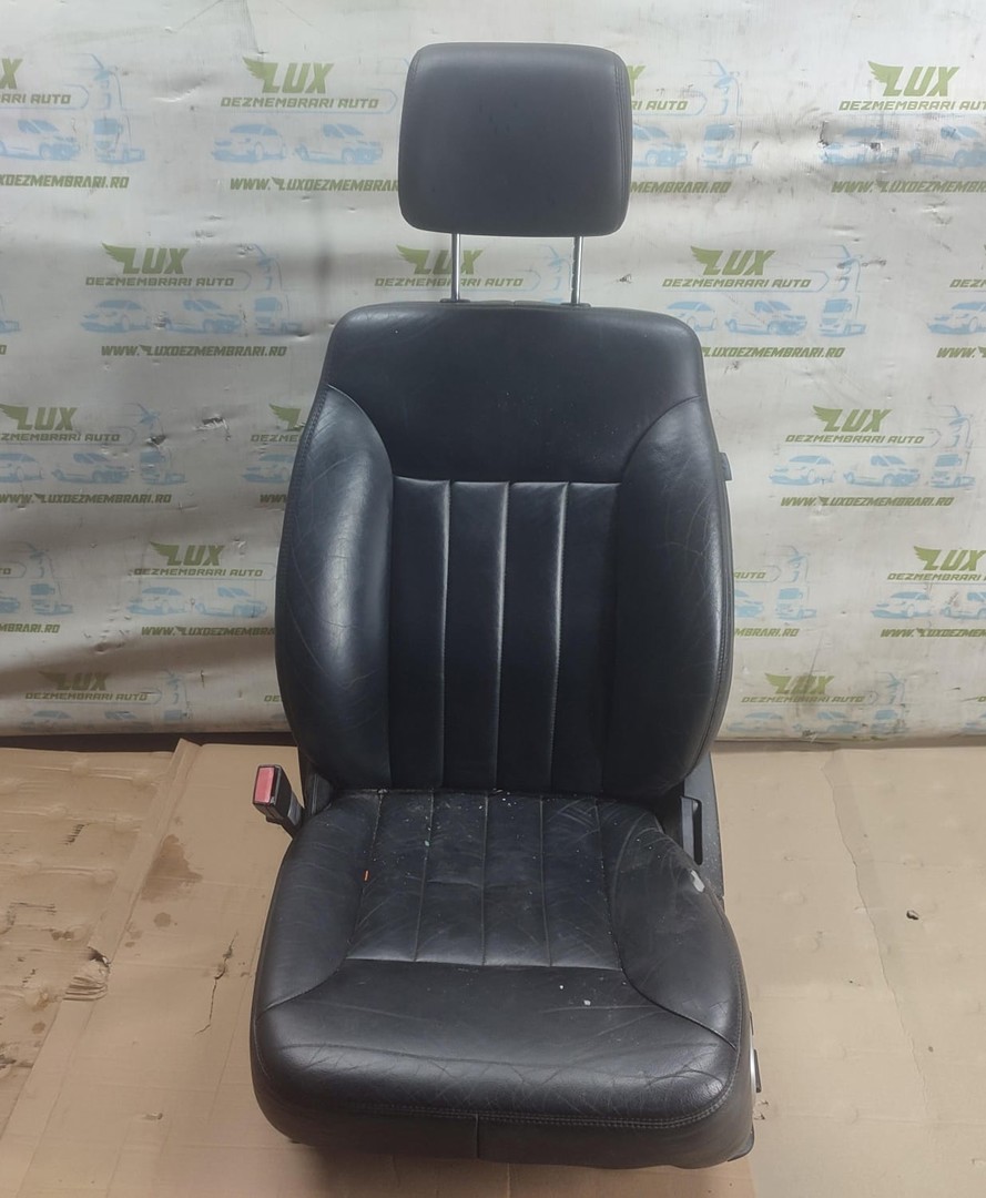 Scaun stanga fata Mercedes Benz ML W164 (2005 - 2008)