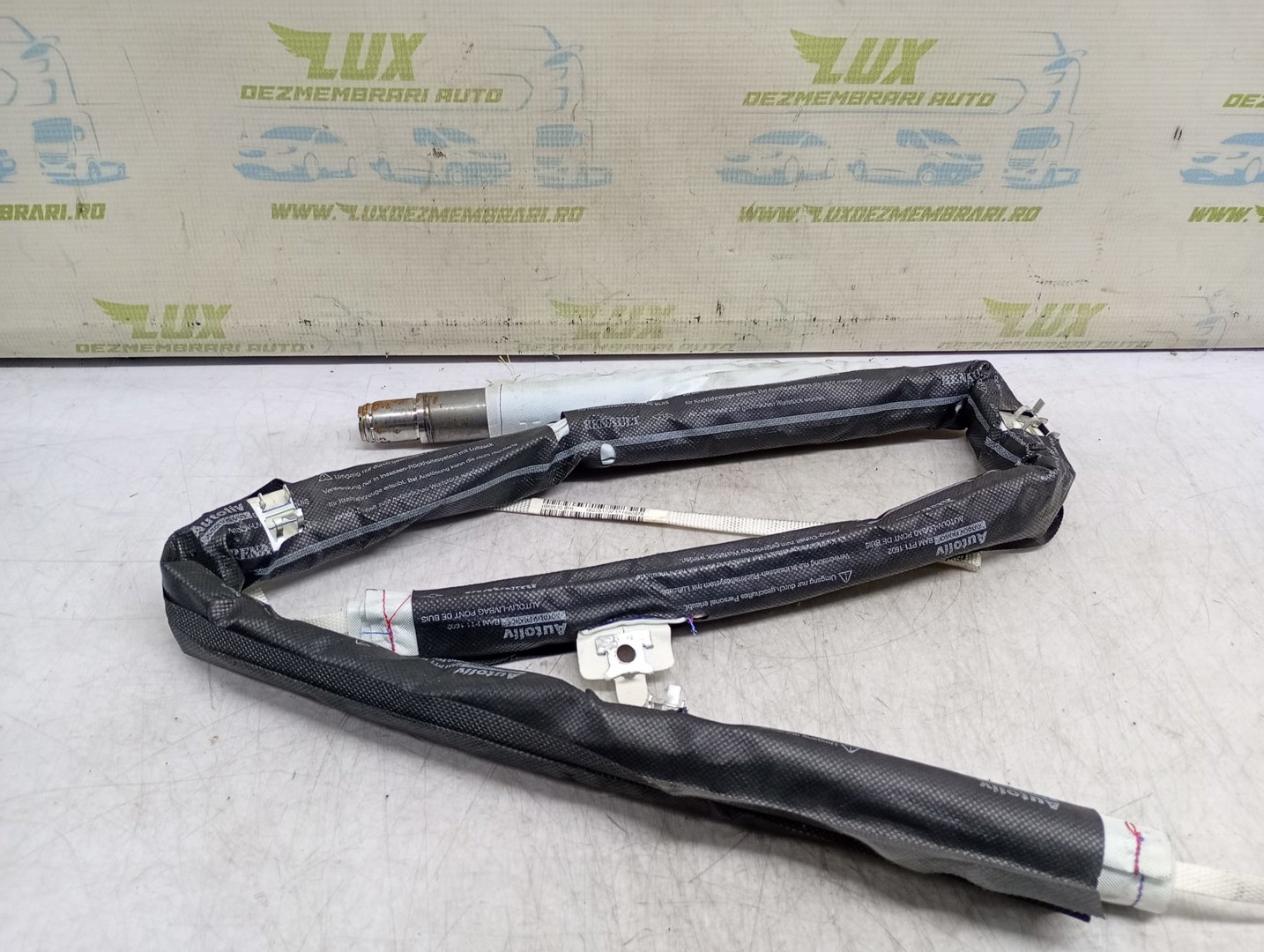 Airbag cortina dreapta Renault Laguna 3 (2007 - 2011)
