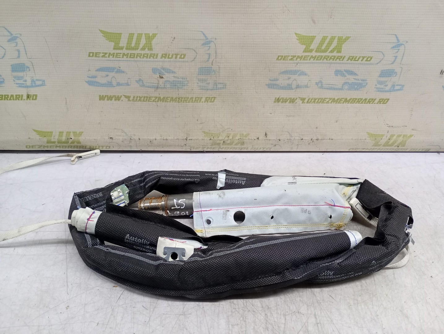 Airbag cortina stanga Renault Laguna 3 (2007 - 2011)