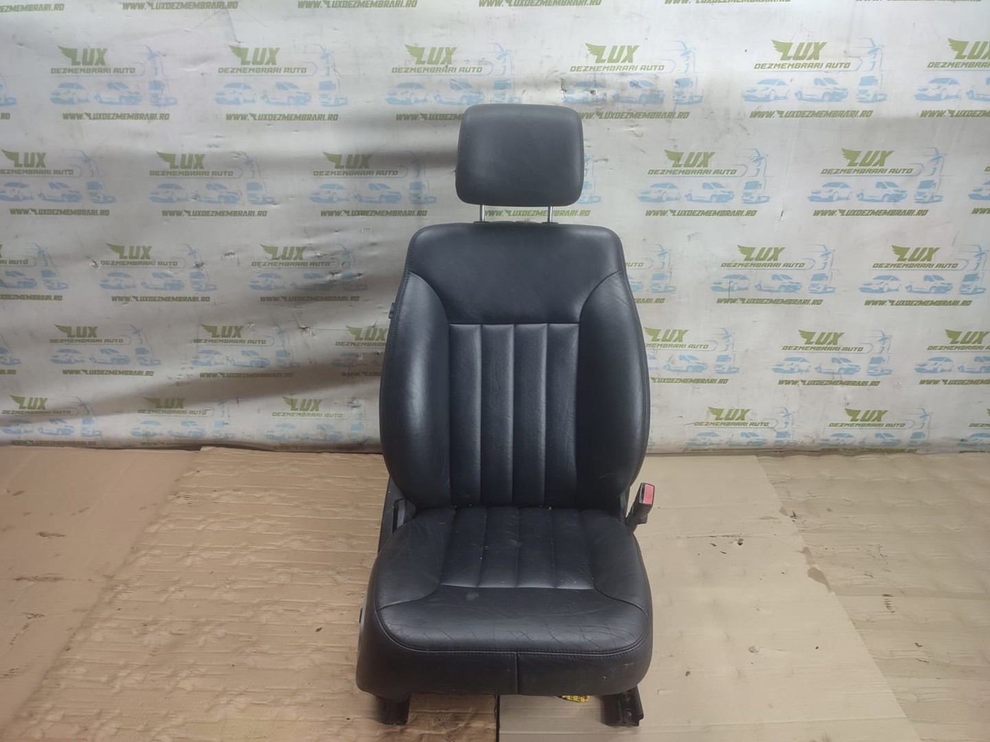 Scaun dreapta fata Mercedes Benz ML W164 (2005 - 2008)