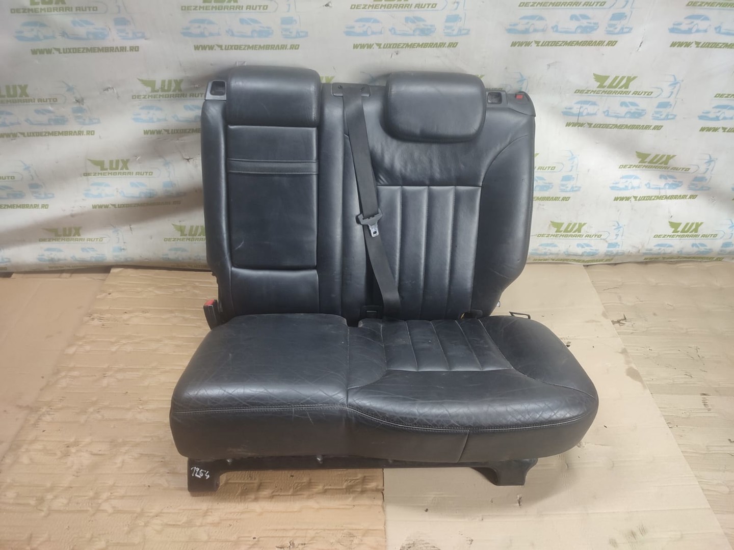 Bancheta spate Mercedes Benz ML W164 (2005 - 2008)
