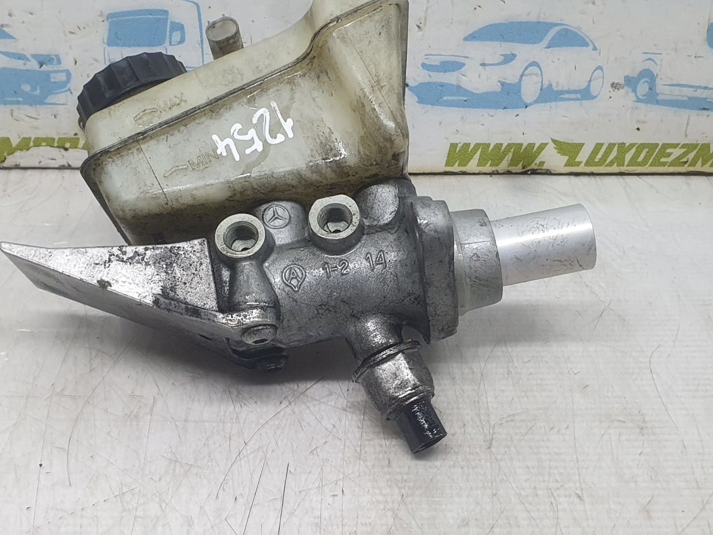 Pompa frana A1644300202 Mercedes Benz ML W164 (2005 - 2008)
