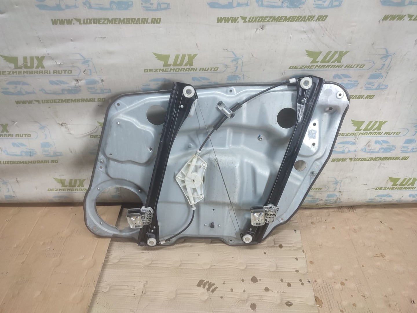 Macara geam stanga fata Mercedes Benz ML W164 (2005 - 2008)