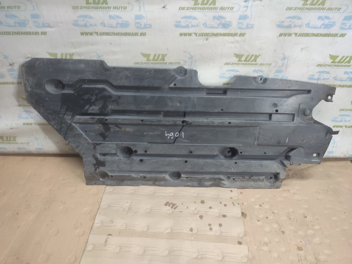 Scut motor Renault Laguna 3 (2007 - 2011)