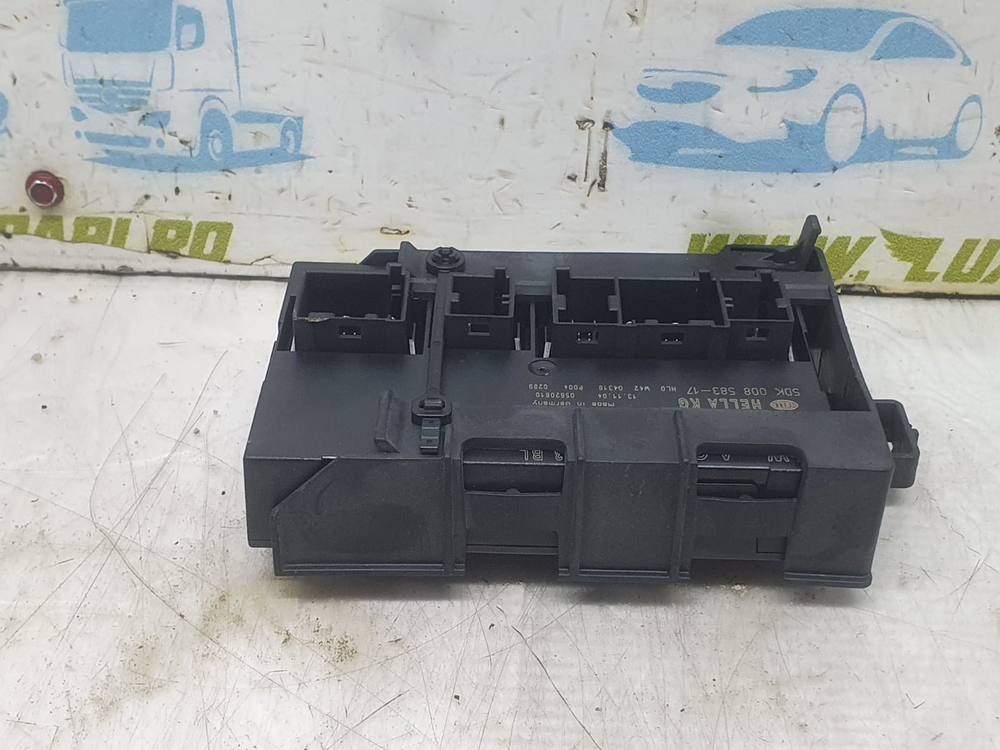Modul confort 1k1971262J Seat Altea 1 (2004 - 2009)