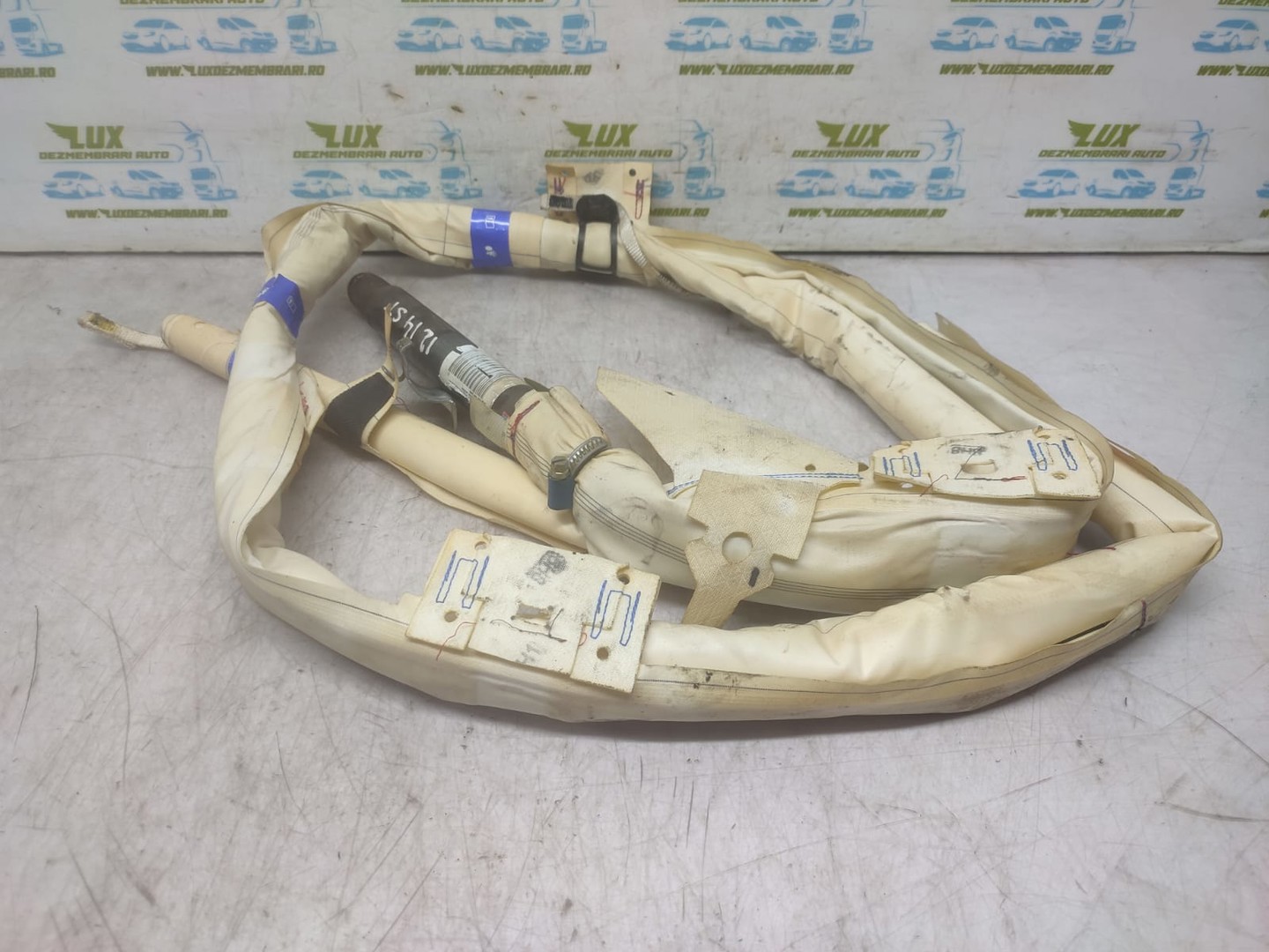 Airbag cortina stanga Volkswagen Tiguan 1 (5N) (2007 - 2011)