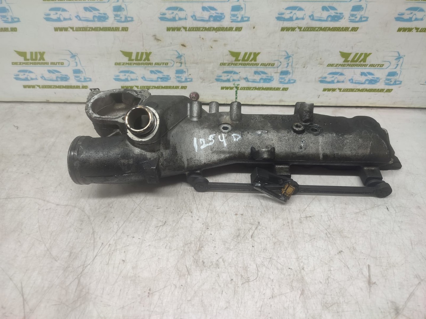Galerie admisie LF00051 Mercedes Benz ML W164 (2005 - 2008)