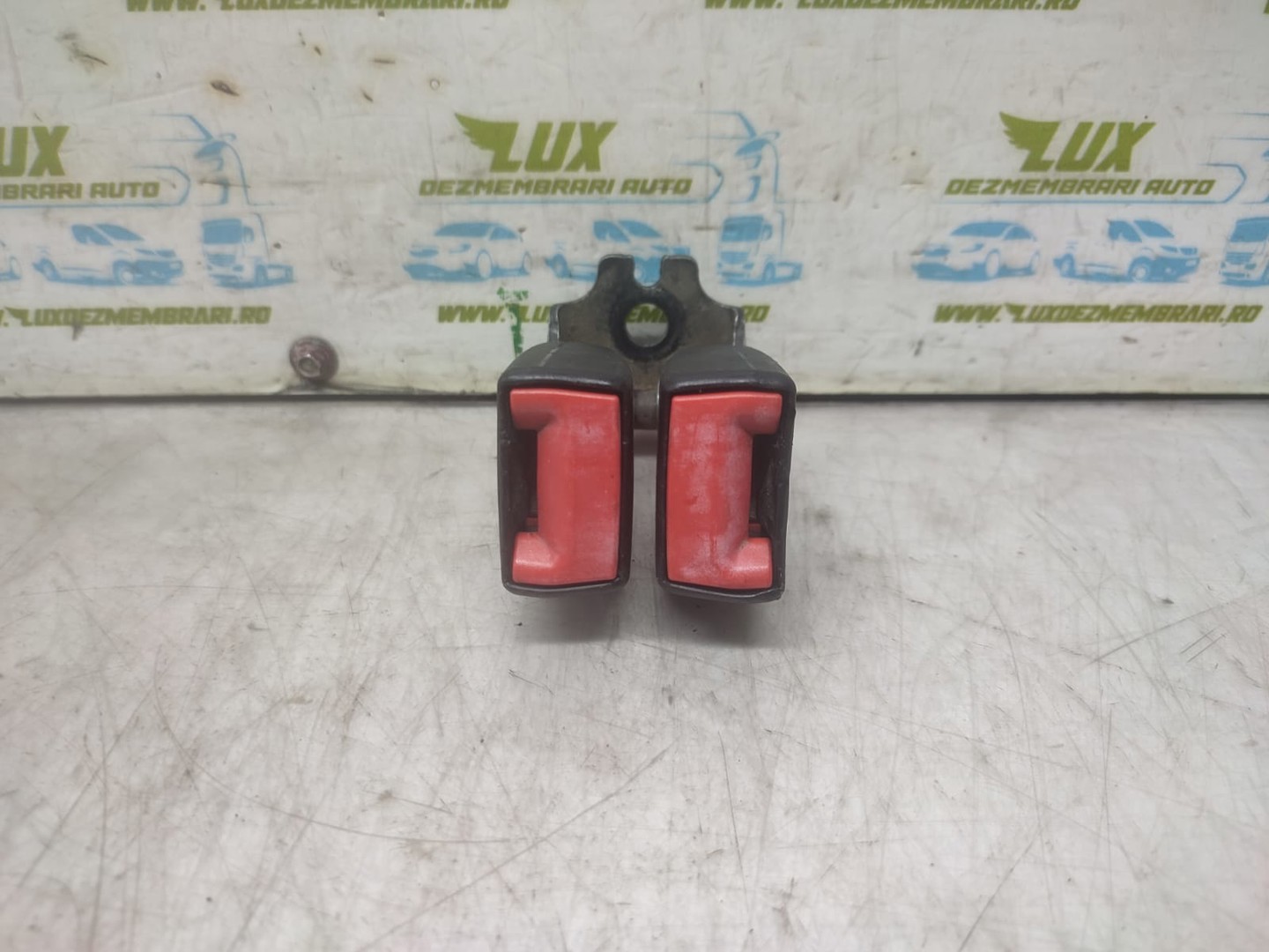 Pretensioner 34068897 Ford Focus 3 (2011 - 2015)