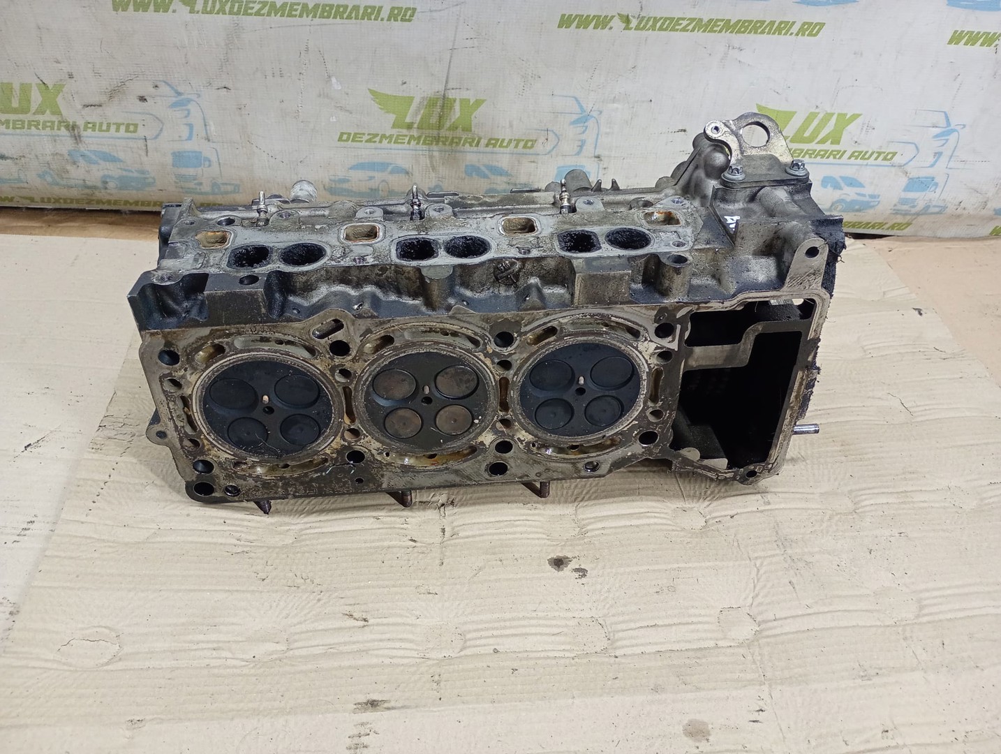 Chiulasa A6420100930 Mercedes Benz ML W164 (2005 - 2008)