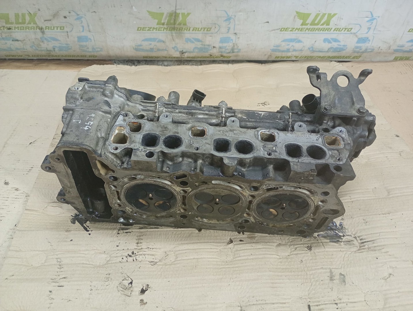 Chiulasa A6420101430 Mercedes Benz ML W164 (2005 - 2008)