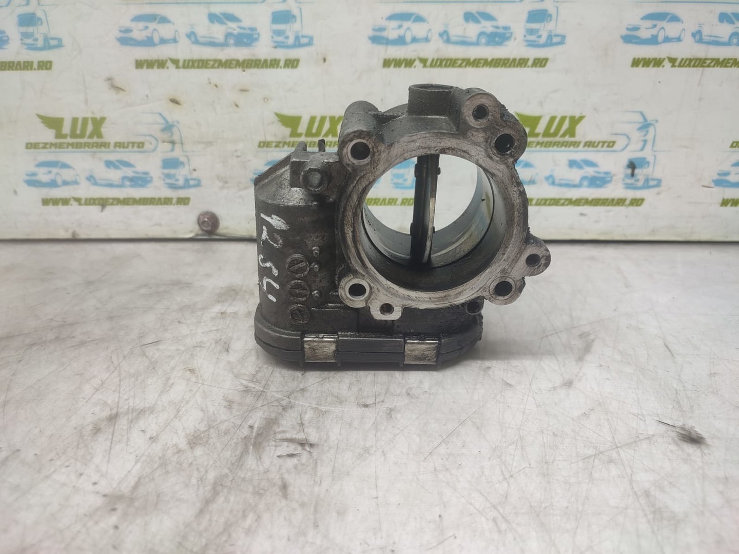 Clapeta acceleratie Mercedes Benz ML W164 (2005 - 2008)