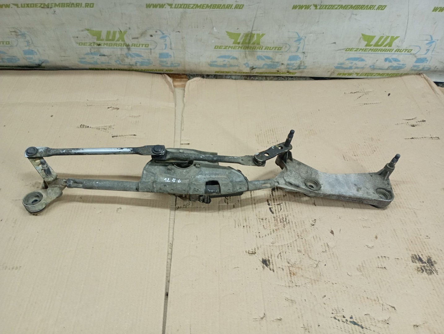 Ansamblu stergatoare parbriz A1648201742 Mercedes Benz ML W164 (2005 - 2008)