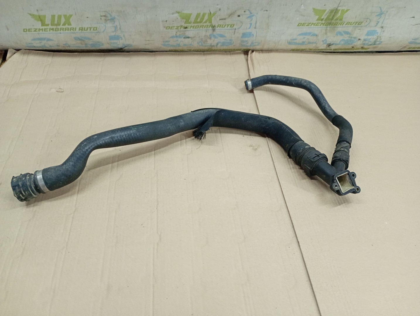 Conducta apa 1112-2247744 BMW Seria 5 E60/E61 (2003 - 2007)