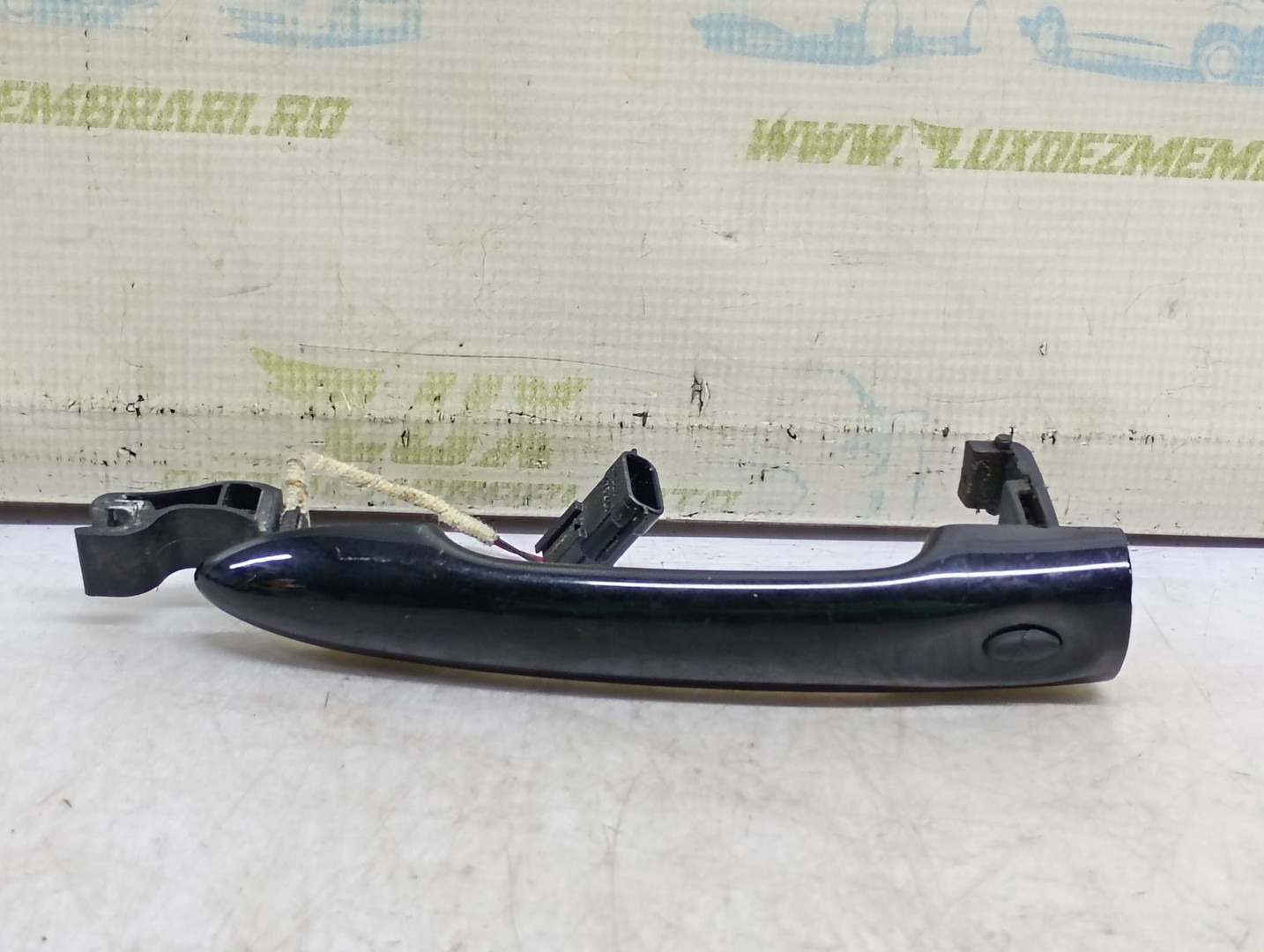 Maner exterior Renault Grand Scenic 3 (2th facelift) (2013 - 2016)