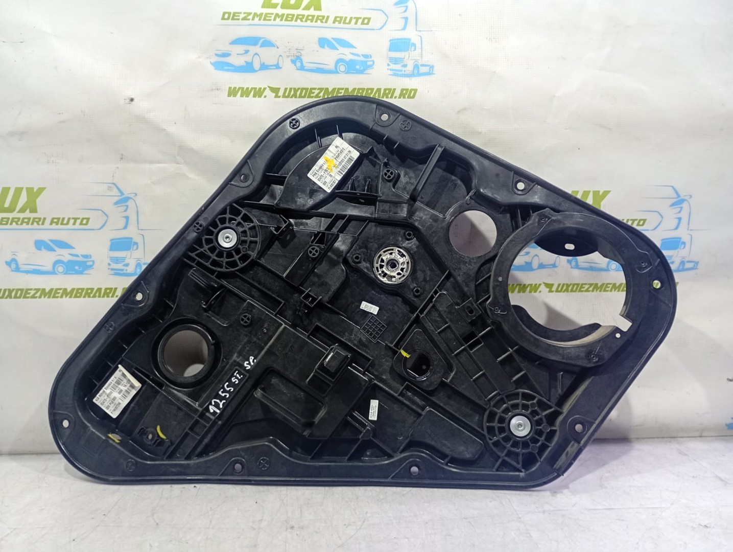Macara geam stanga spate Kia Sportage 4 (facelift) (2018 - 2020)