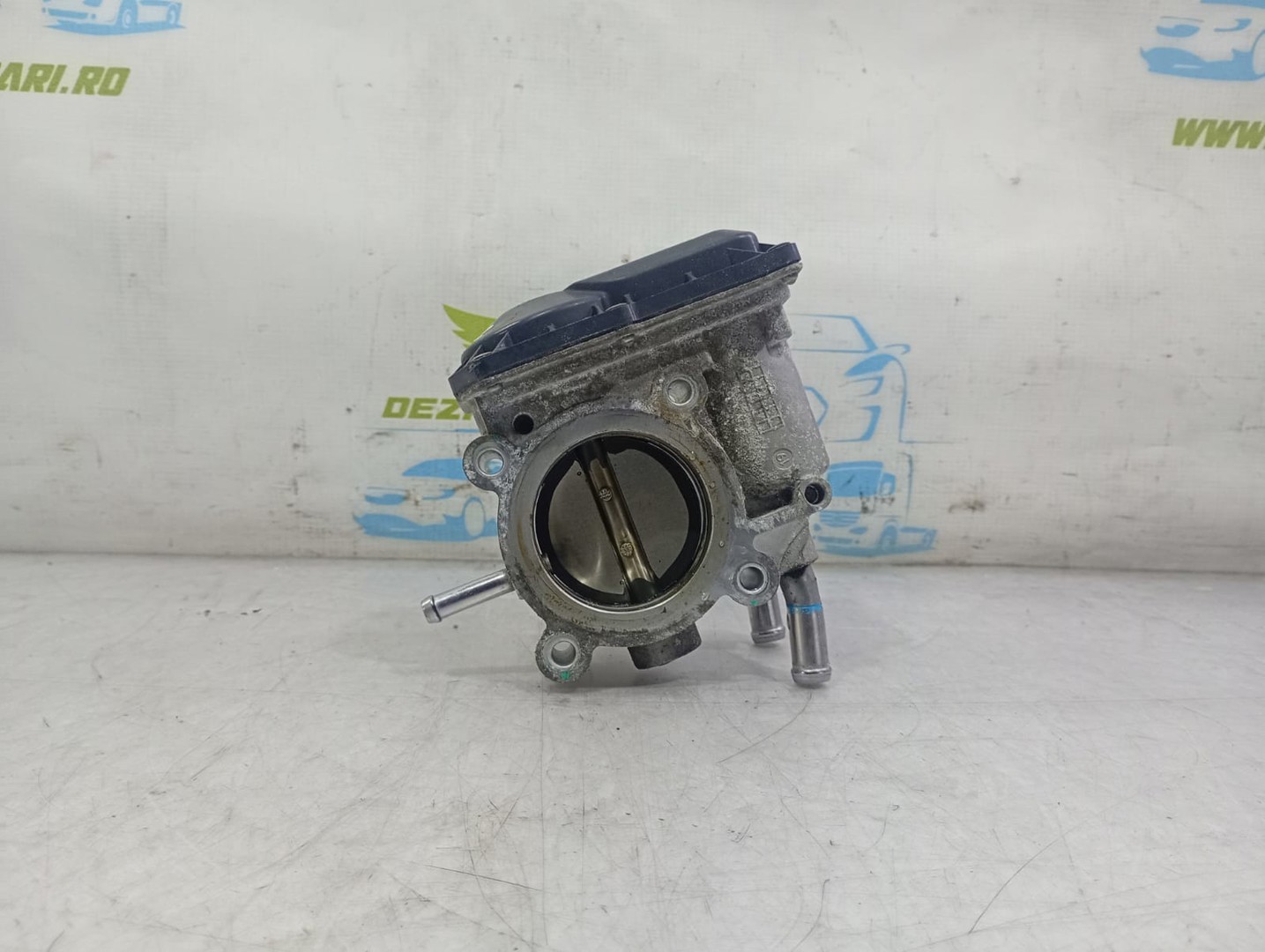 Clapeta acceleratie 35100-2b340 5833-11c18 Kia Sportage 4 (facelift) (2018 - 2020)