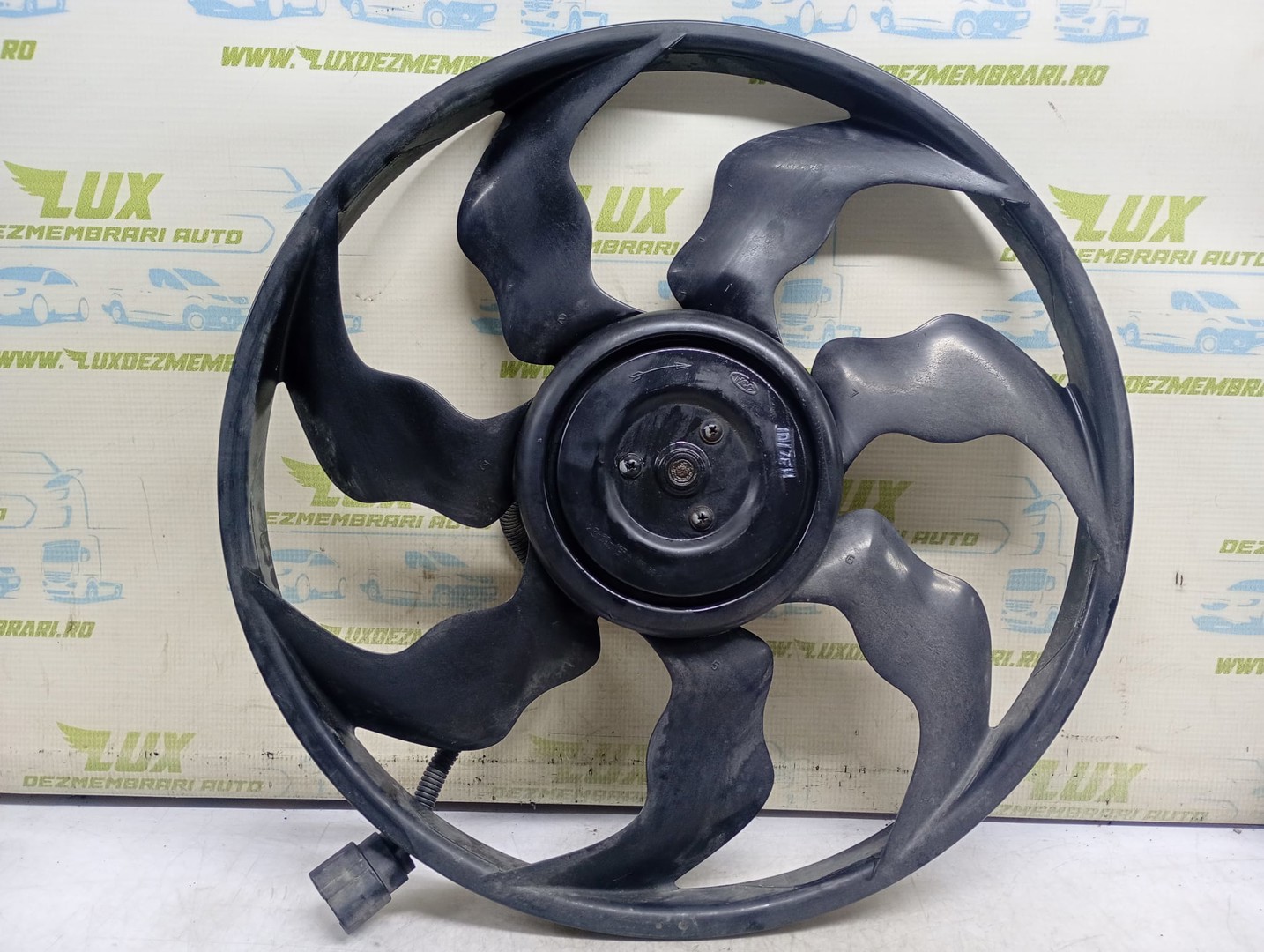 Electroventilator gmv B105-NE9BA-01 Hyundai ix35 1 (facelift) (2013 - 2015)