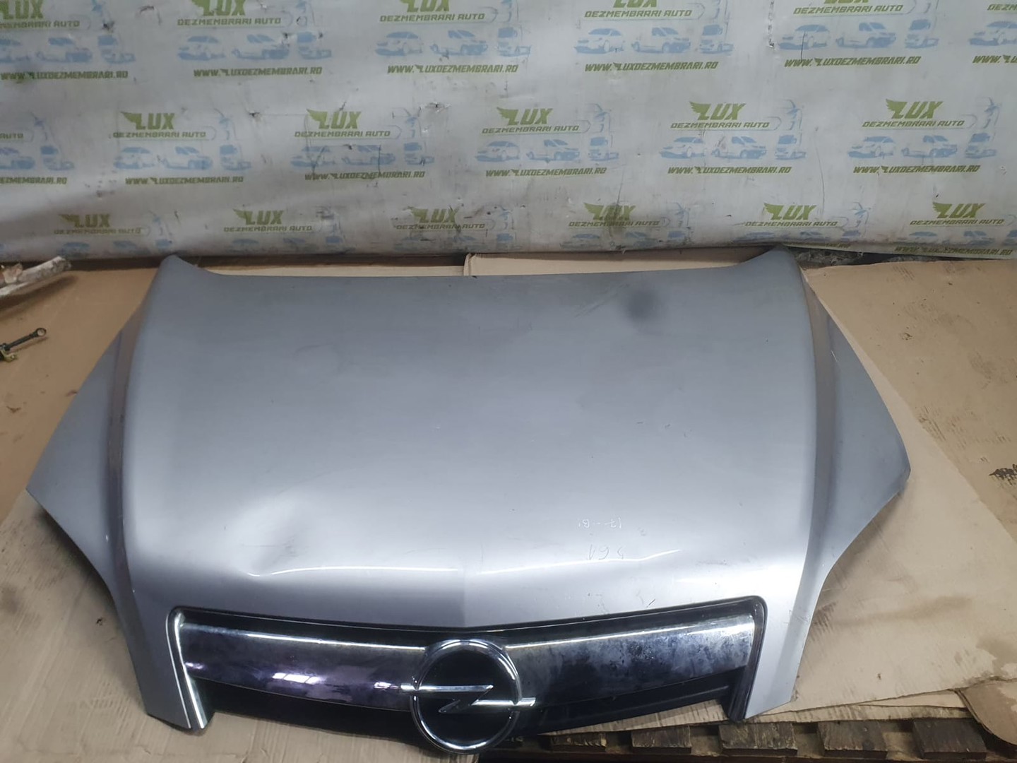 Capota motor Opel Antara 1 (2006 - 2011)