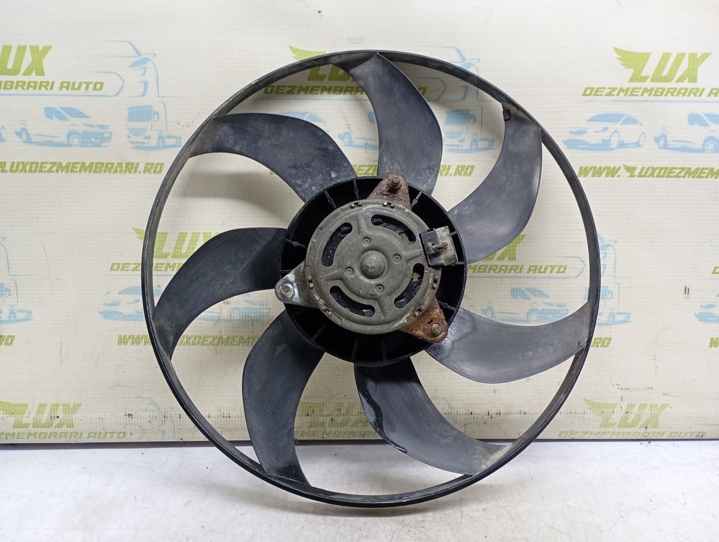 Electroventilator gmv 55702179 Opel Corsa D (2006 - 2011)