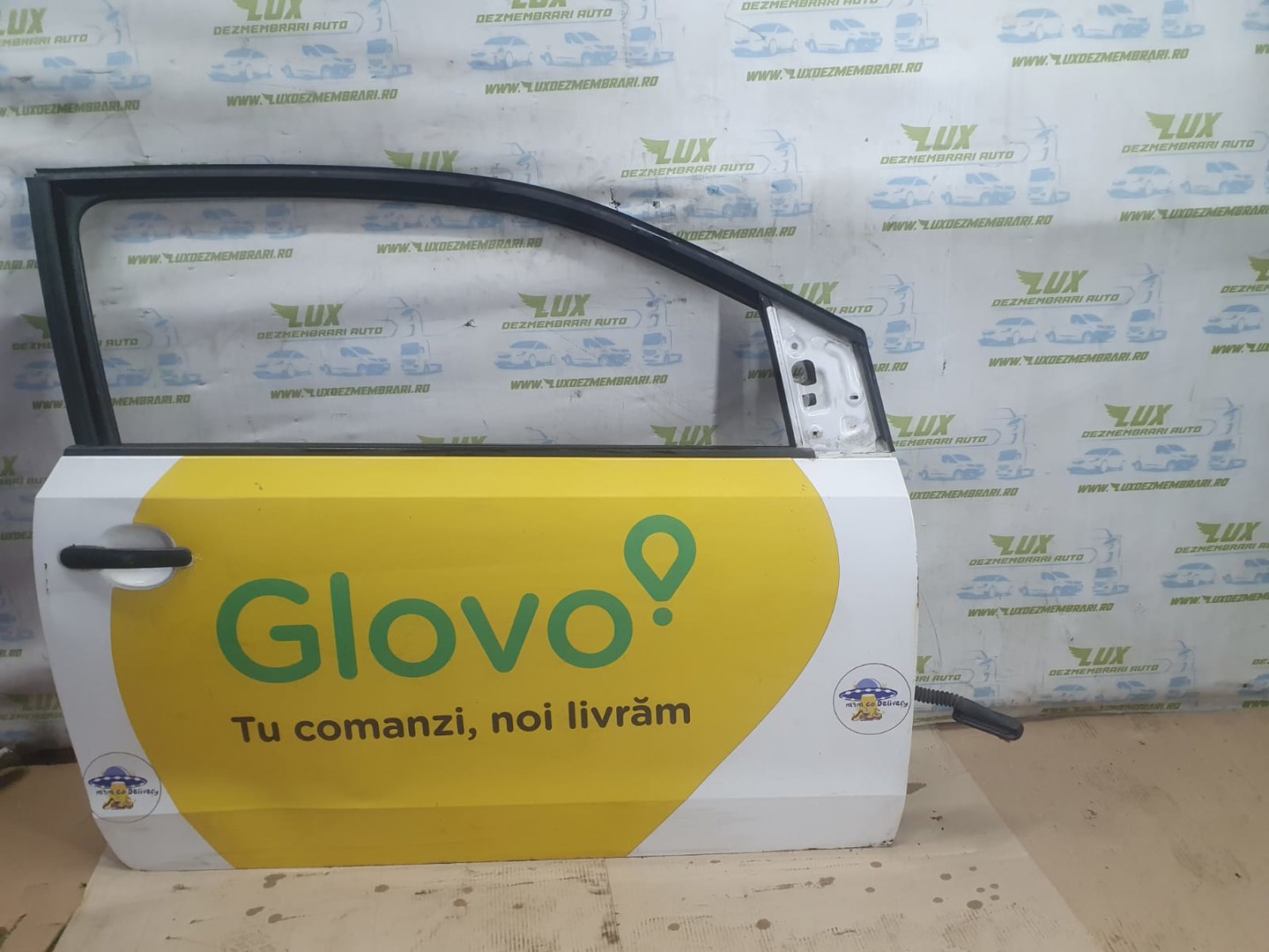 Usa dreapta fata Volkswagen Up 1 (2011 - 2020)